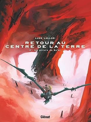 Retour au centre de la Terre Vol. 2: Les piliers de No'or