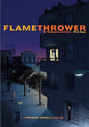 Flamethrower #1