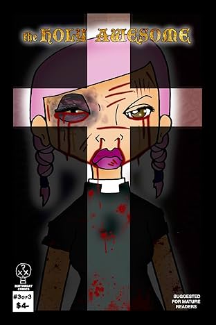 The Holy Awesome #3