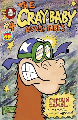 The Cray Baby Adventures #4