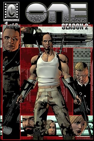 ONE: Season 2 #1