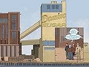 Atomic Robo: Two-Fisted Tales: Along Came A Tyrantula