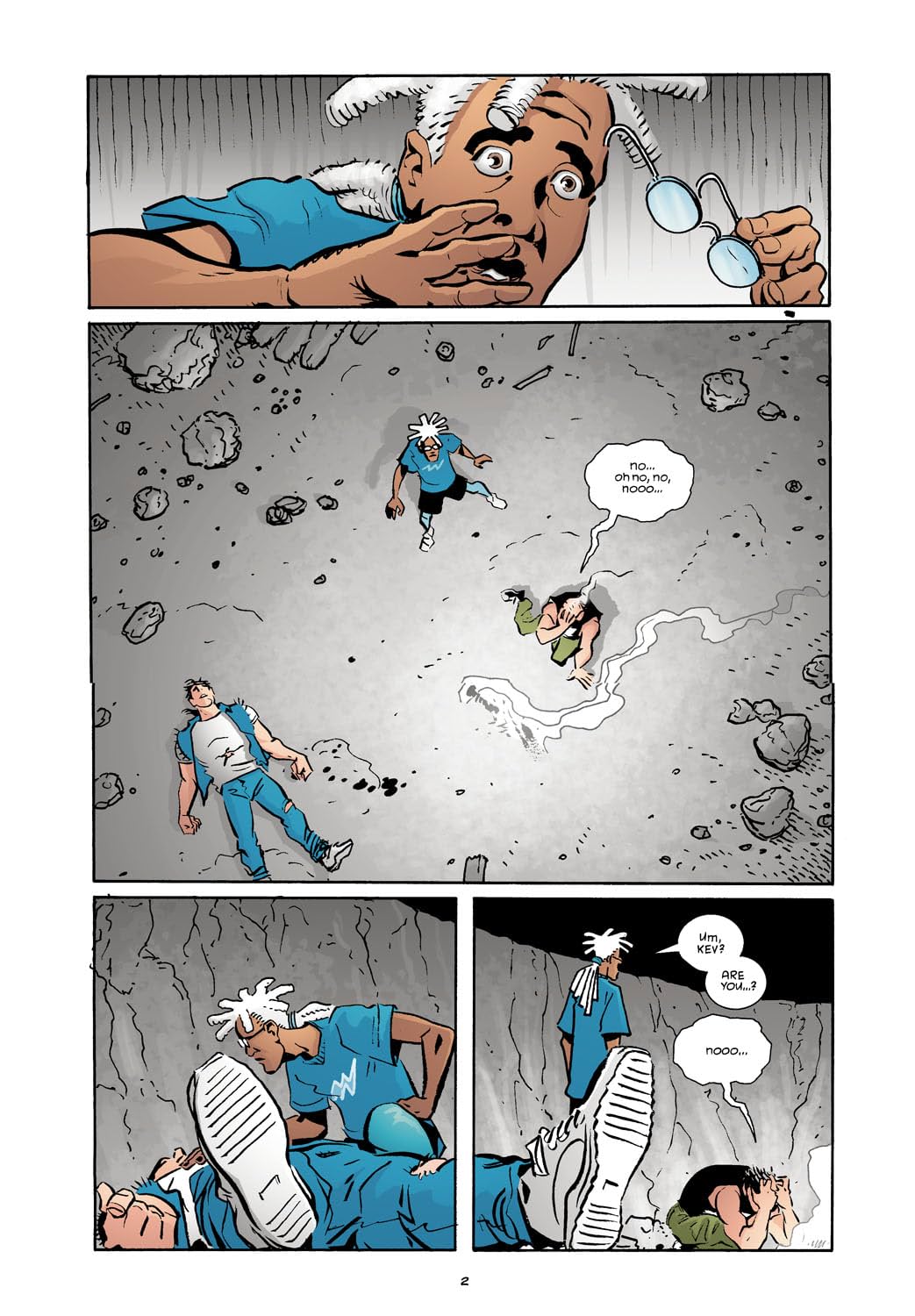 Mage 2: The Hero Defined #15