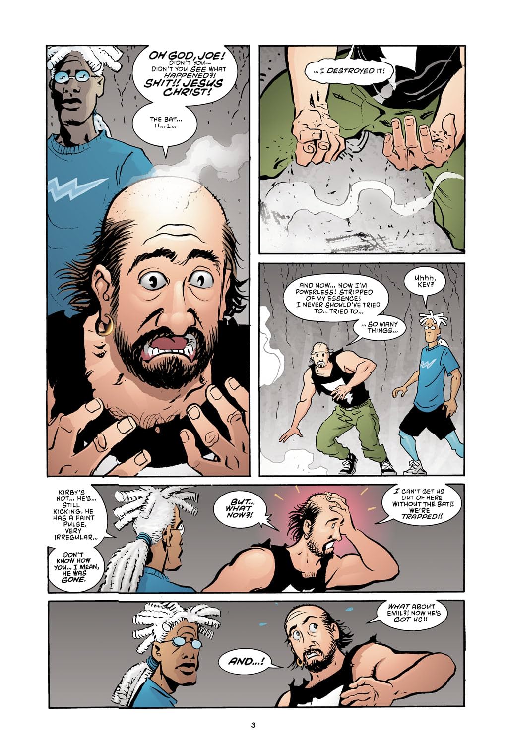 Mage 2: The Hero Defined #15