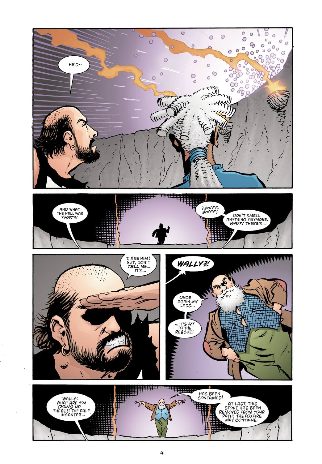 Mage 2: The Hero Defined #15