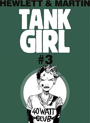 Tank Girl Classic #3