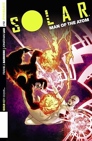 Solar: Man Of The Atom #12: Digital Exclusive Edition
