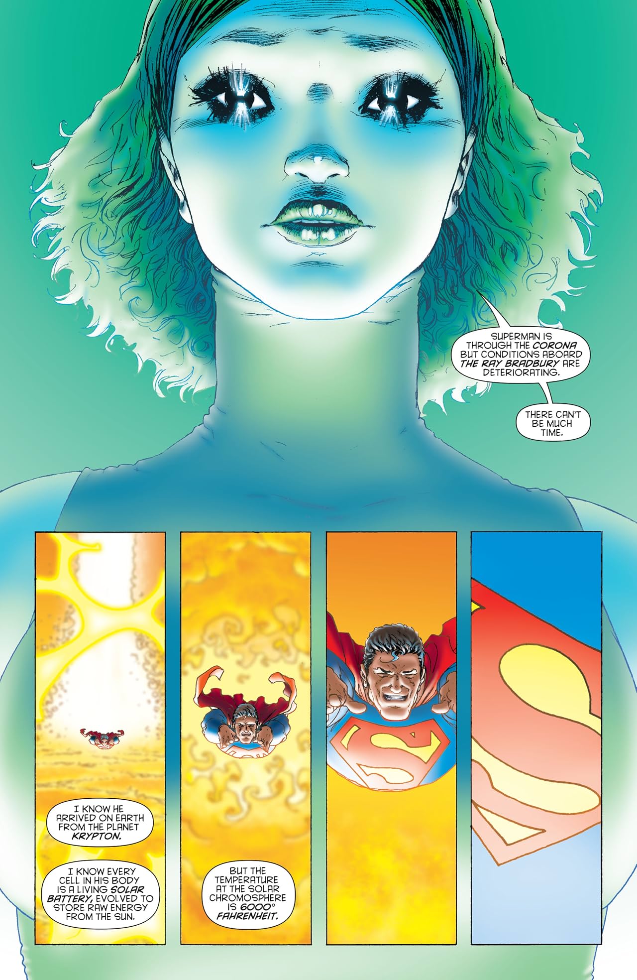 All Star Superman #1