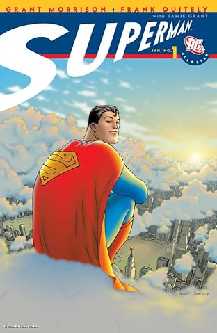 All Star Superman #1