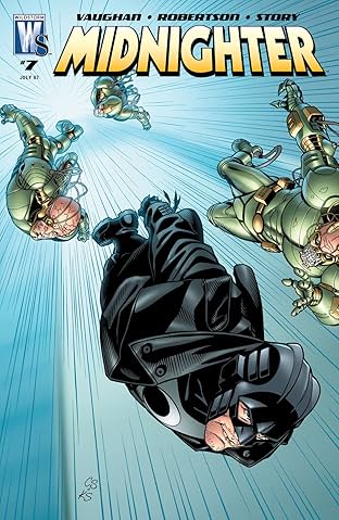 Midnighter (2006-2008) #7