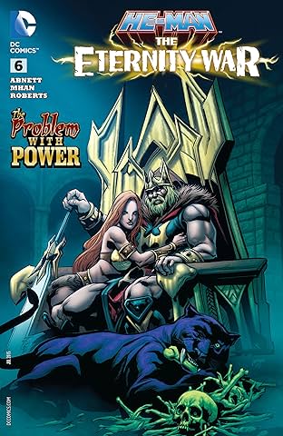 He-Man: The Eternity War (2014-2016) #6