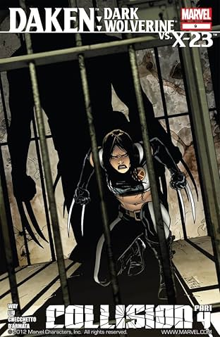 Daken: Dark Wolverine #9