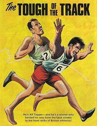 The Victor presents... Alf Tupper: The Tough of the Track