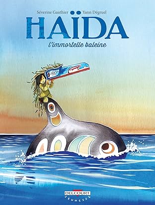Haïda: L'Immortelle baleine