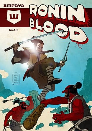 Ronin Blood #1