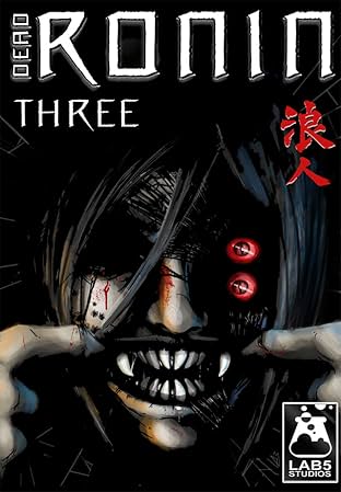 Dead Ronin #3