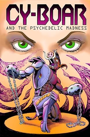 Cy-Boar #6