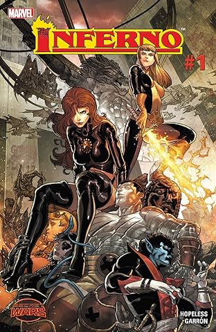Inferno (2015) #1