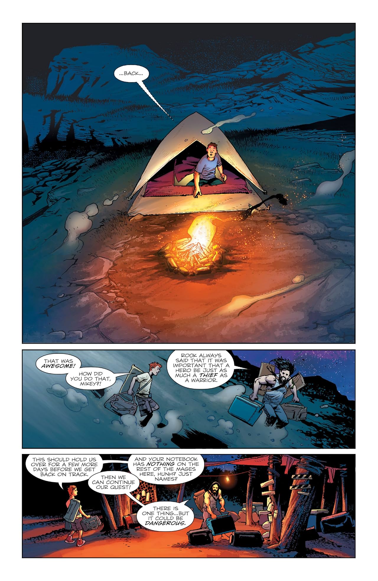 Birthright #7