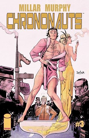 Chrononauts #3