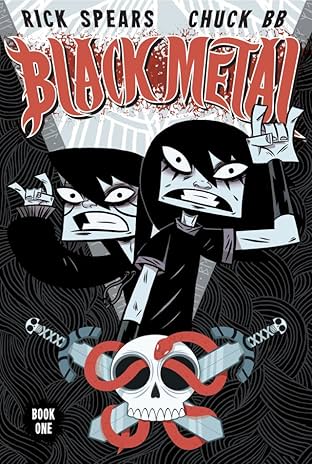 Black Metal Vol. 1: Preview