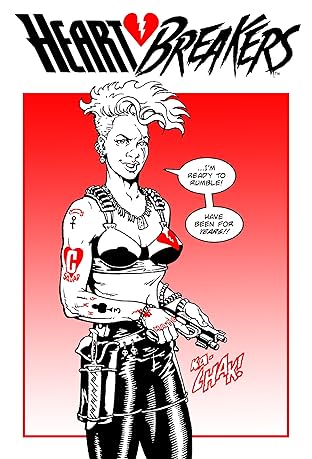 Heartbreakers #8