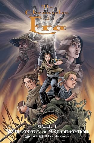 The Chronicles of Era Vol. 1: Whispers of Redemption Book 1
