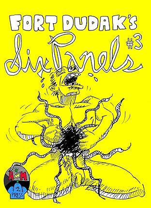 Fort Dudak's Six Panels #3