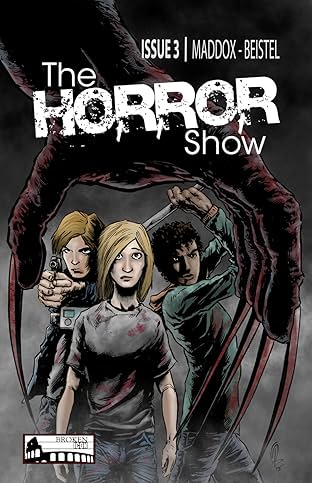 The Horror Show #3