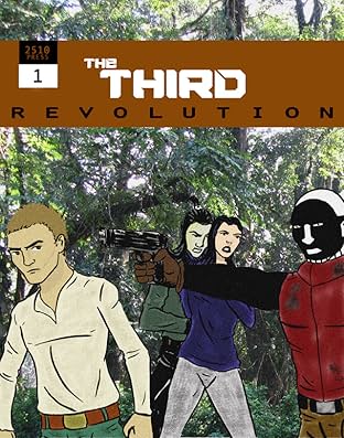 The Third: Revolution #1
