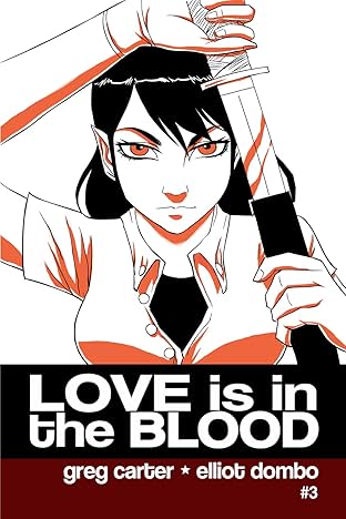 Love is in the Blood #3