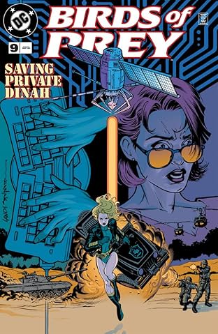 Birds of Prey (1999-2009) #9