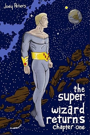 The Super Wizard Returns #1