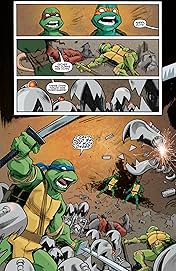 Teenage Mutant Ninja Turtles #8
