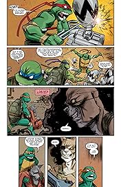 Teenage Mutant Ninja Turtles #8