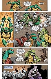 Teenage Mutant Ninja Turtles #8