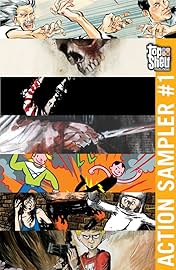 Top Shelf Digital Action Pack #1