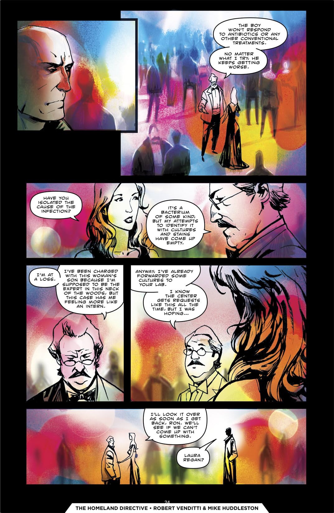 Top Shelf Digital Action Pack #1