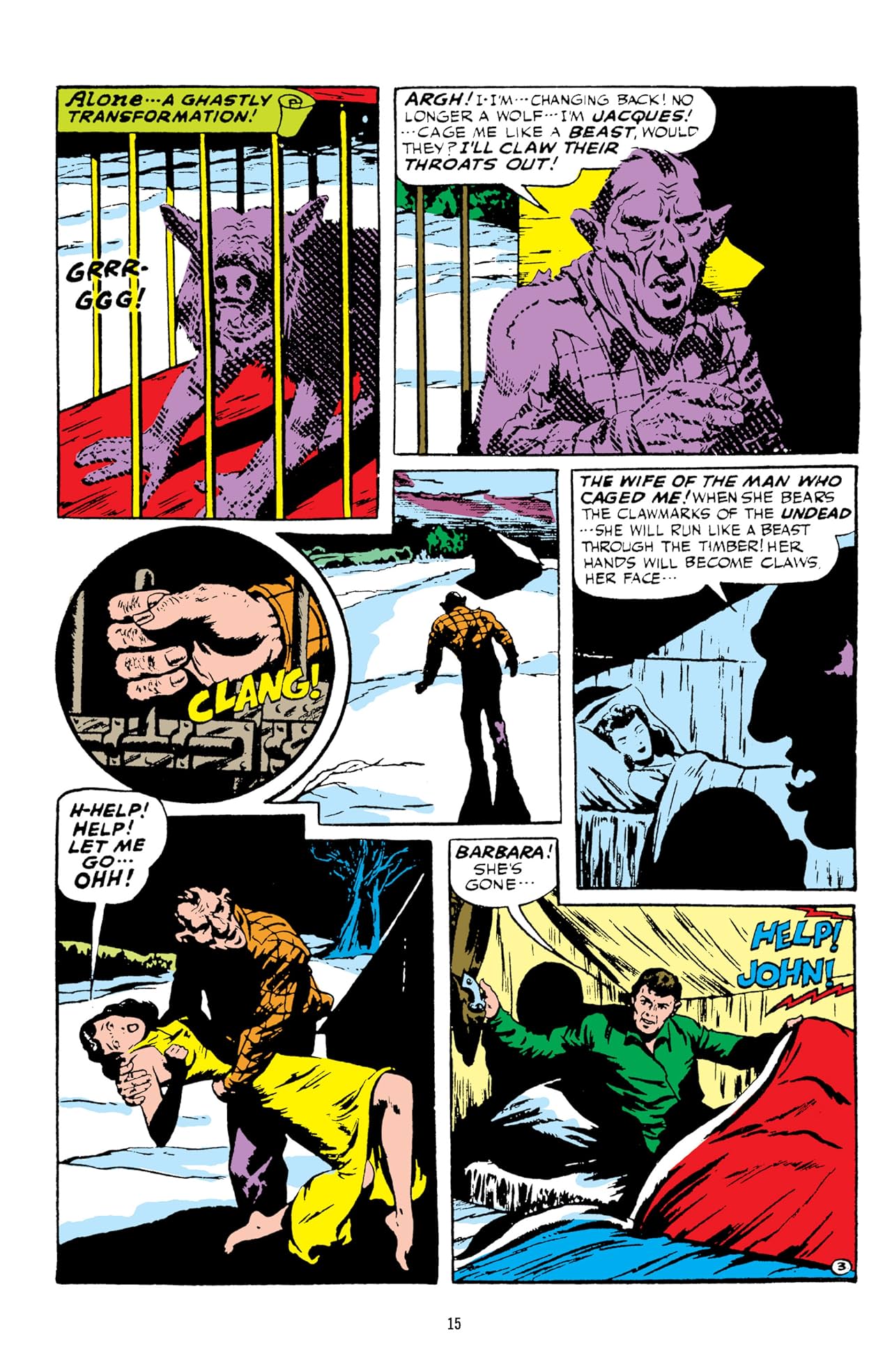 Adventures into the Unknown Archives Vol. 1