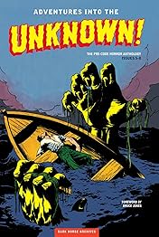 Adventures into the Unknown Archives Vol. 2