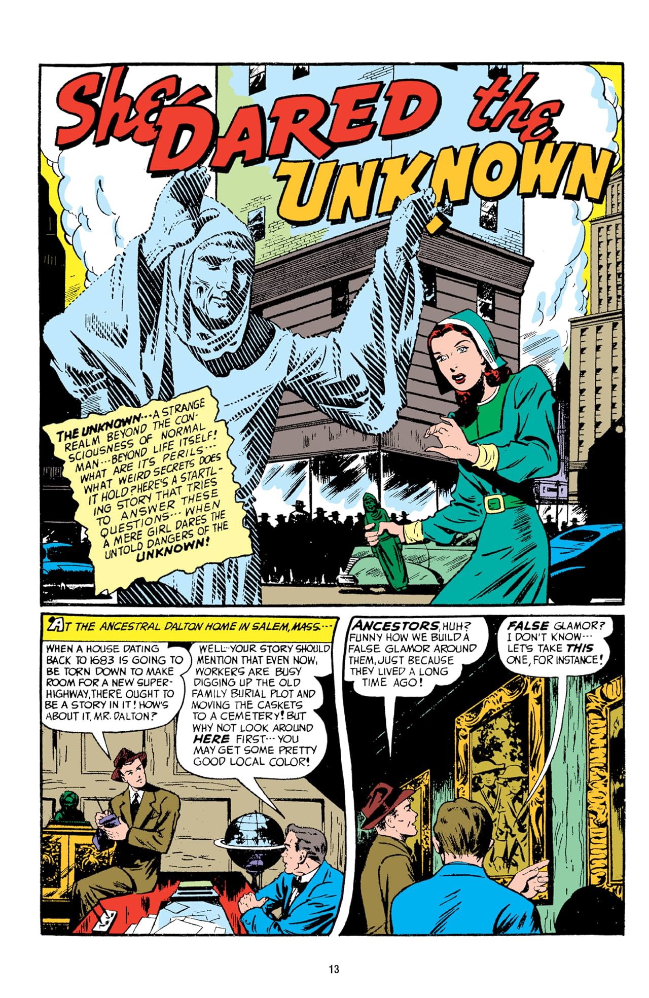 Adventures into the Unknown Archives Vol. 2