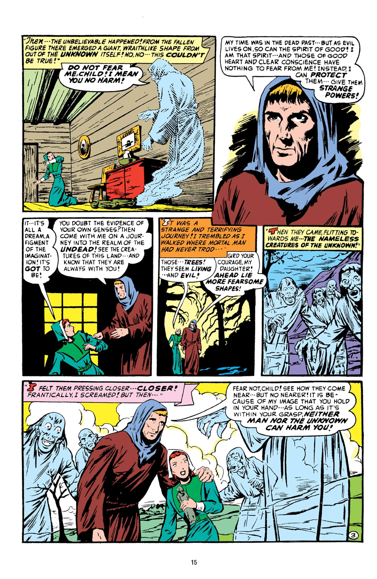 Adventures into the Unknown Archives Vol. 2