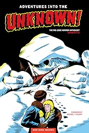 Adventures into the Unknown Archives Vol. 3
