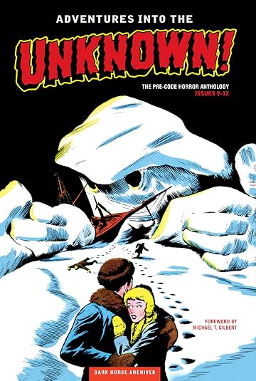 Adventures into the Unknown Archives Vol. 3