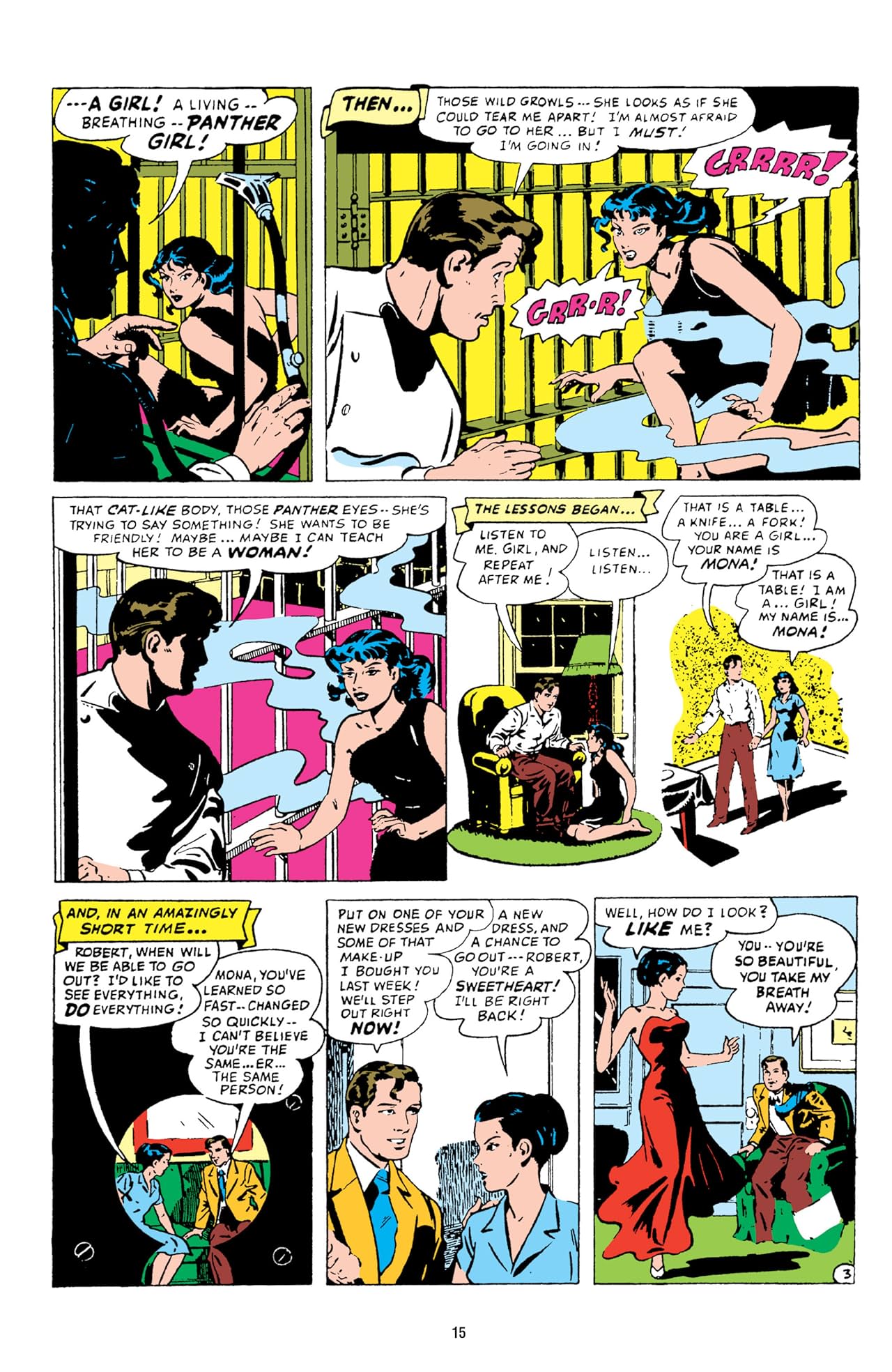 Adventures into the Unknown Archives Vol. 3