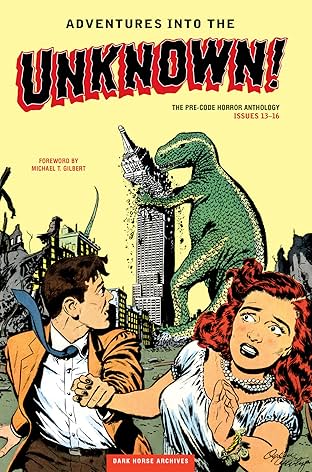 Adventures into the Unknown Archives Vol. 4