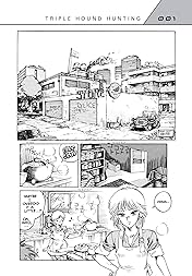 Appleseed: Book 1: The Promethean Challenge