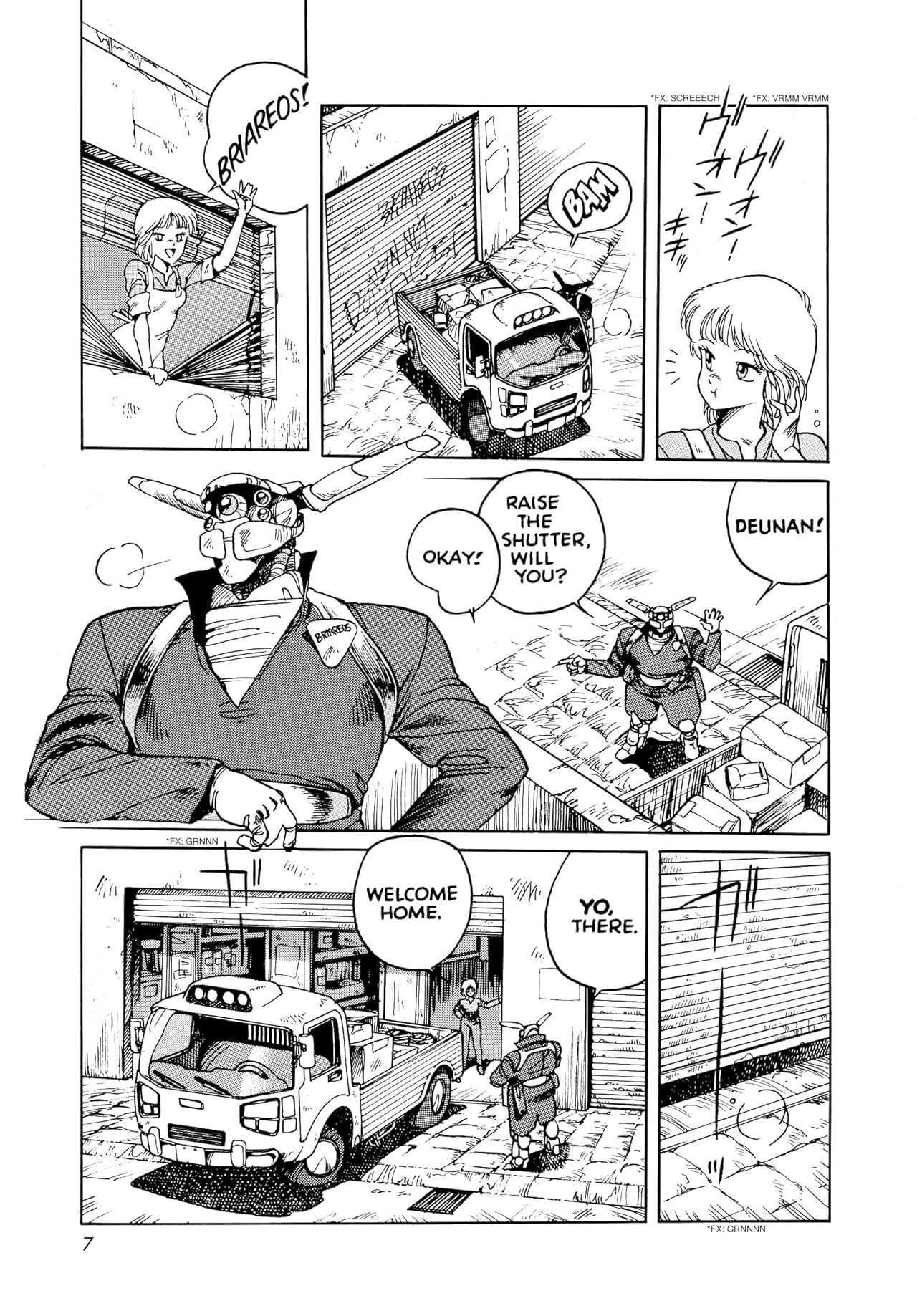 Appleseed: Book 1: The Promethean Challenge