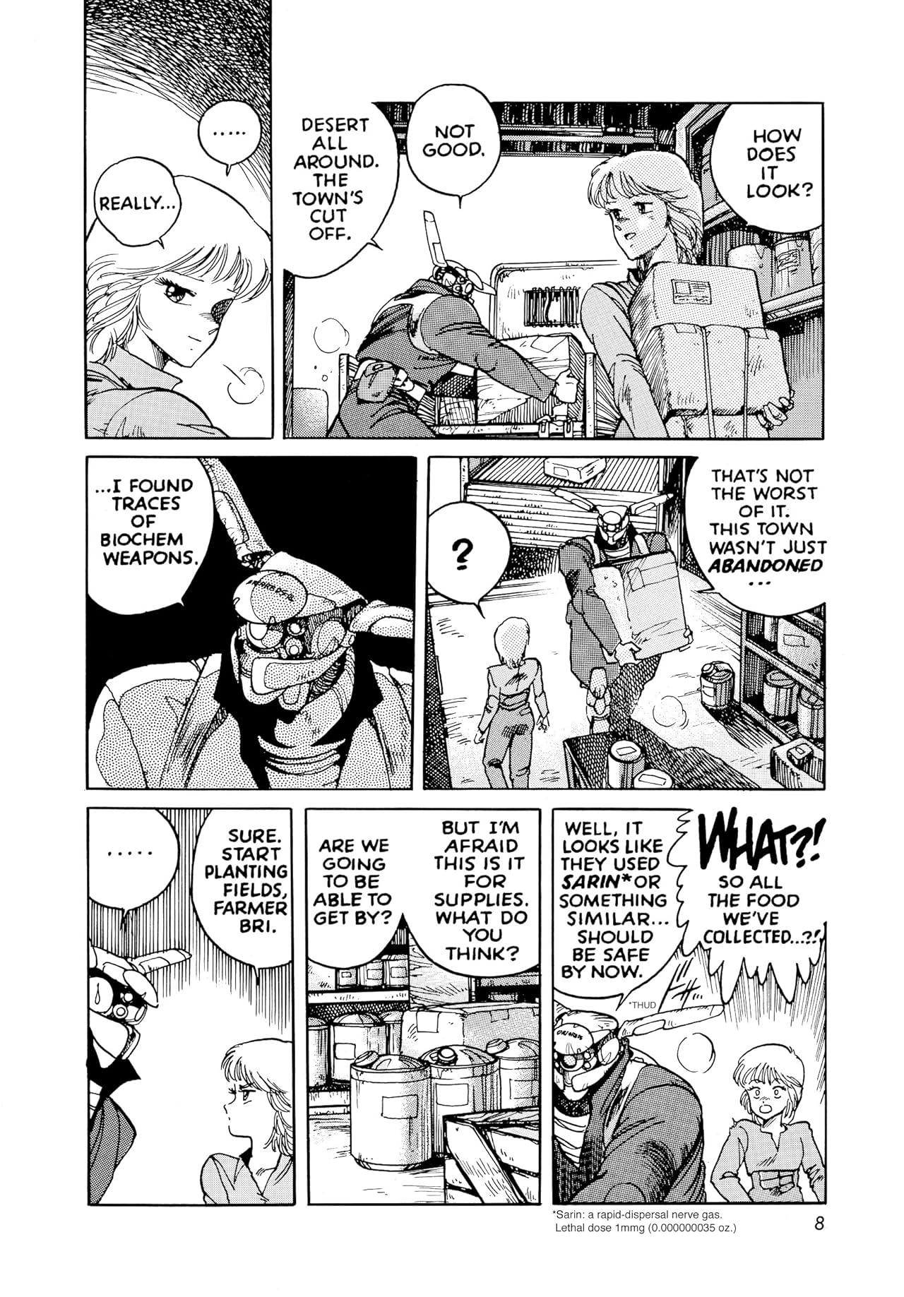 Appleseed: Book 1: The Promethean Challenge