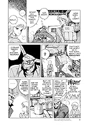 Appleseed: Book 1: The Promethean Challenge